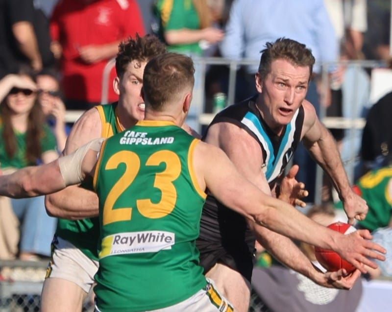 New Gippsland League draw schedules grand final rematch in Round Two post image