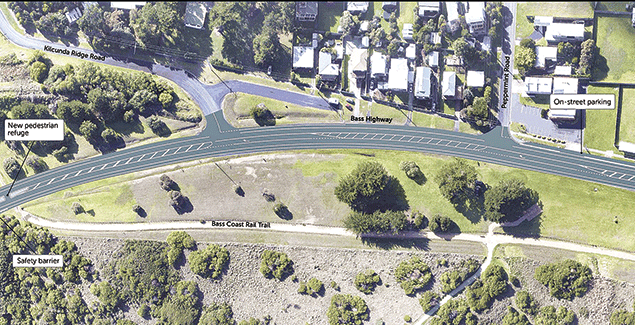 Major upgrades for Bass Highway in the works post image