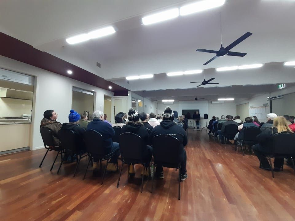 Steps continue on Journey to Nyora Community Plan post image