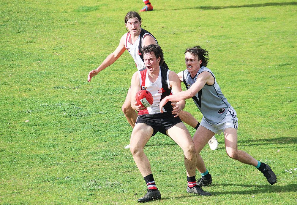 Saints hopeful to finish season off strong post image