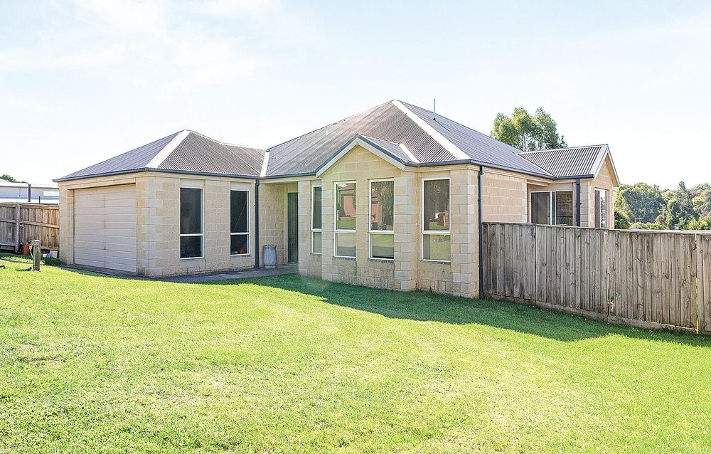 Family home on spacious block post image