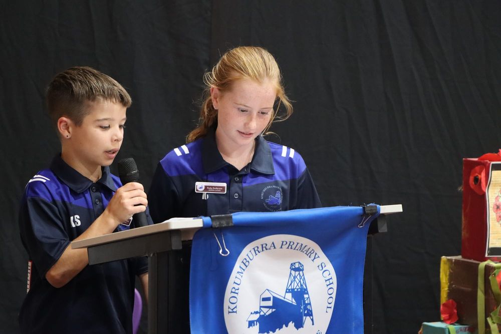 Anzac spirit thrives at Korumburra Primary School post image