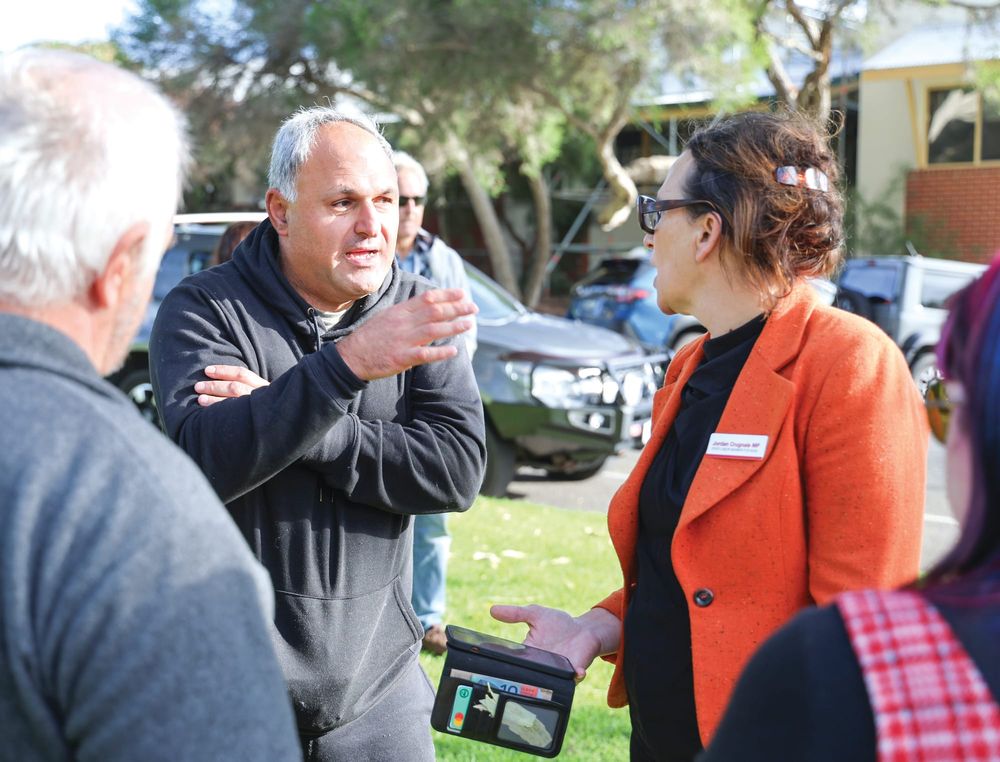 Public criticism - Government must pay for Wonthaggi’s pain post image