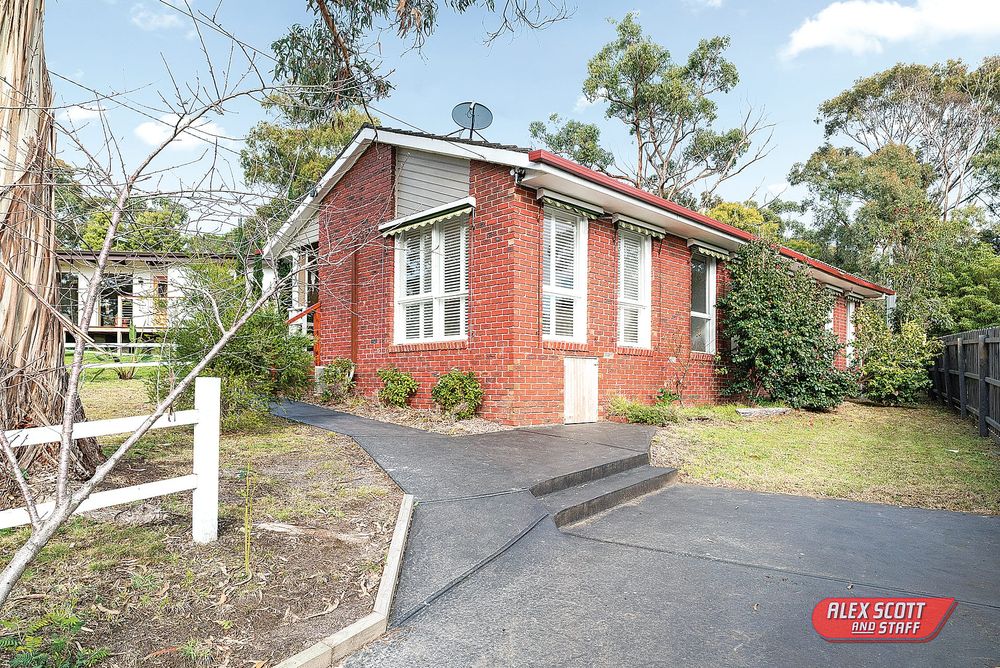 Brick home with bay views post image