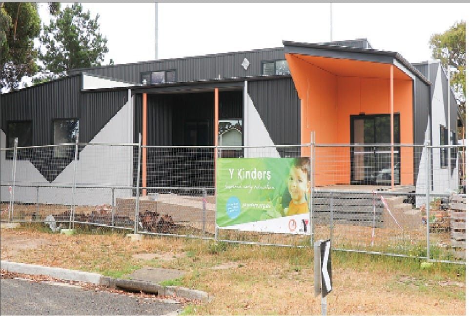 New kinder almost ready in Newhaven post image