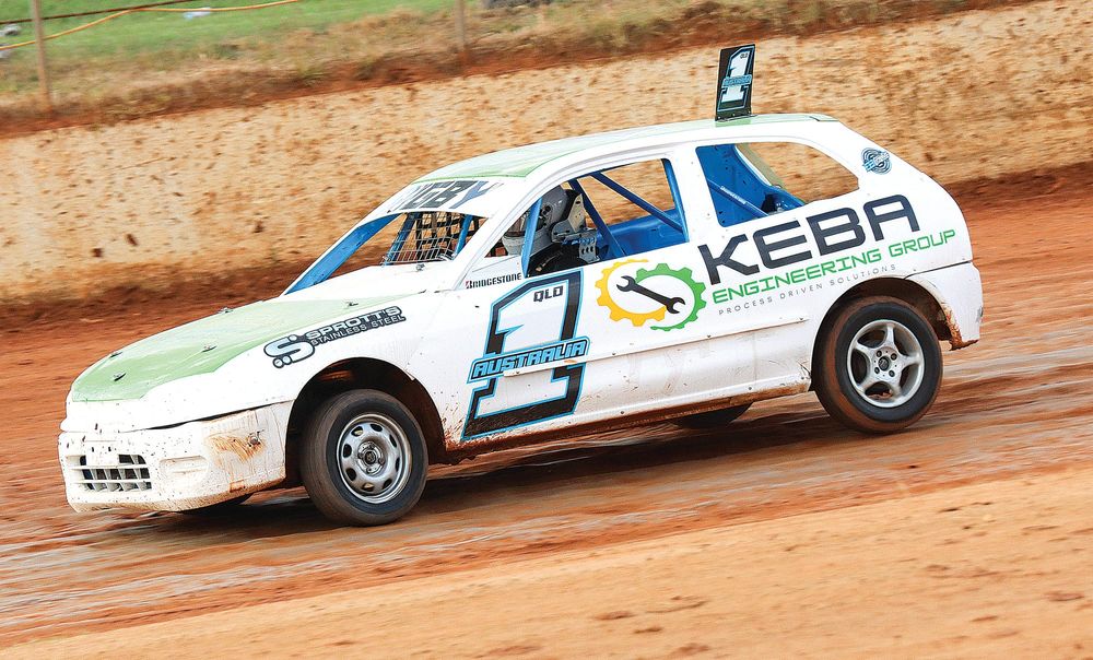 Queenslander wins Victorian title at Nyora raceway post image