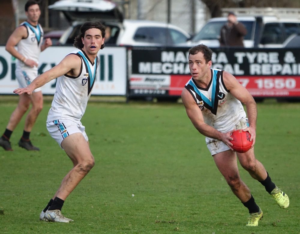 Weekend footy: Wonthaggi hosts ‘match of the day’ again post image