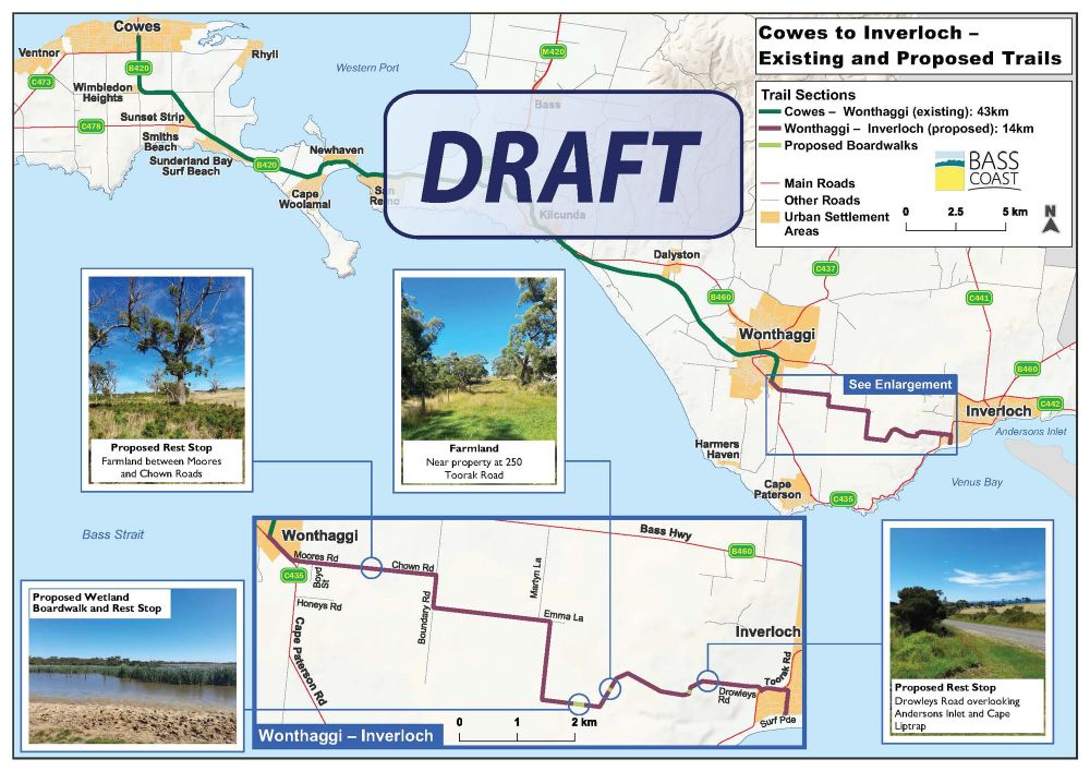 Revealed: Coast a 'no go' zone for $7.7m trail post image