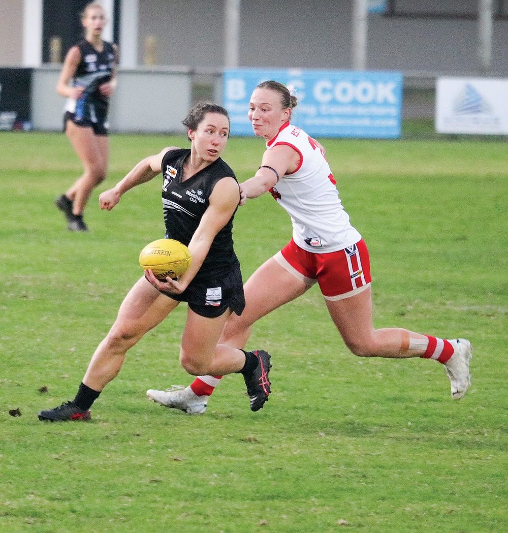 Breakers show no sign of slowing down post image