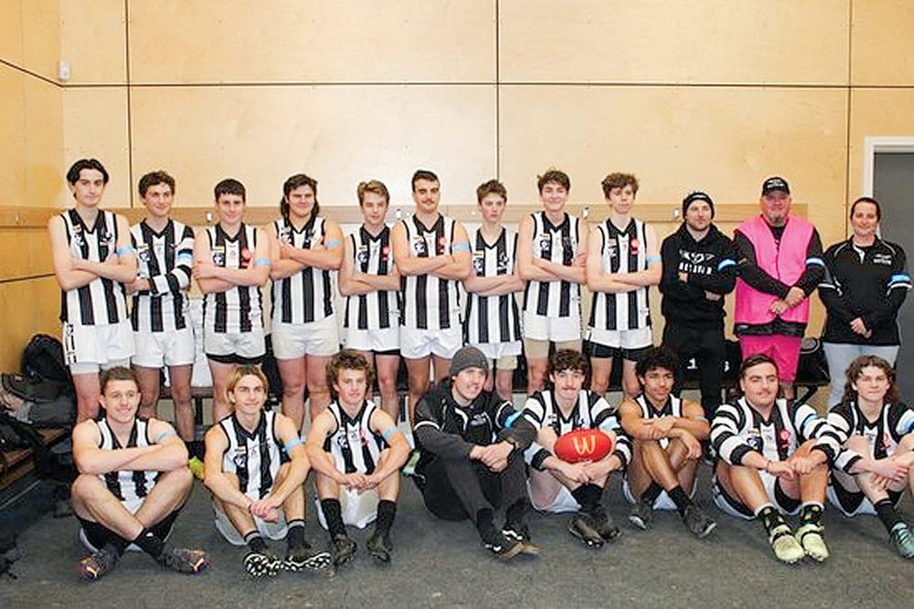 Dalyston continues to embrace TAC AFL Road Safety Round post image