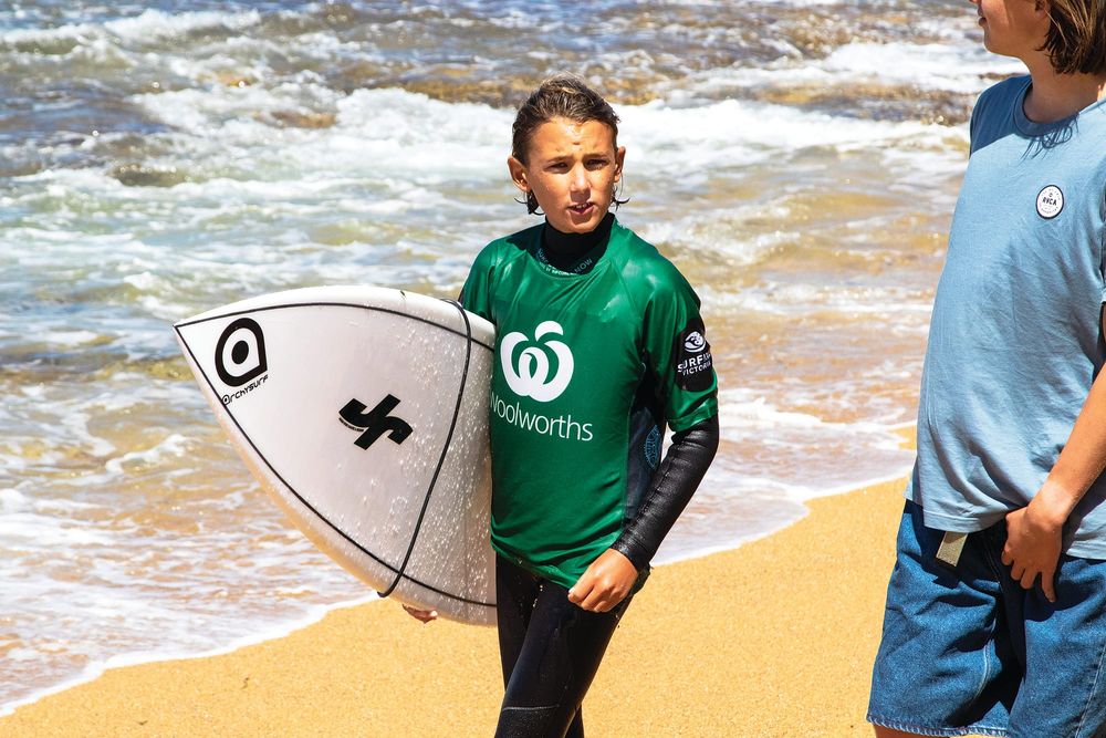 Arch Rayner takes home first in Under 14s post image
