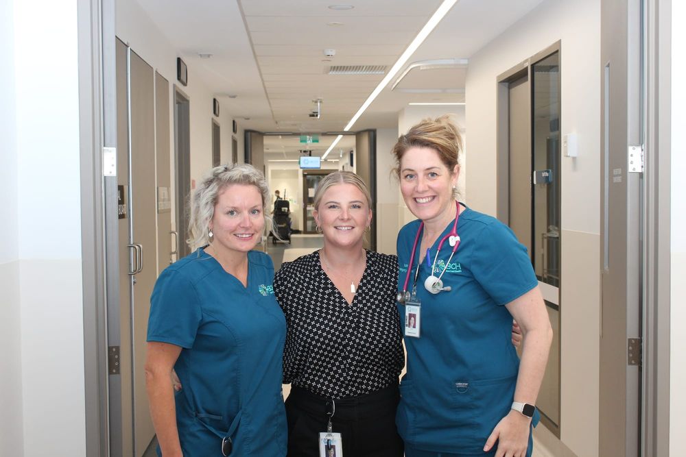 New Emergency leader reflects career opportunities post image