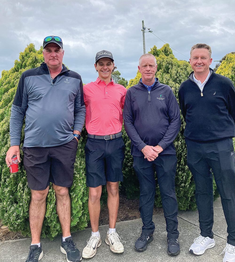 Country Teams fundraising Ambrose day post image