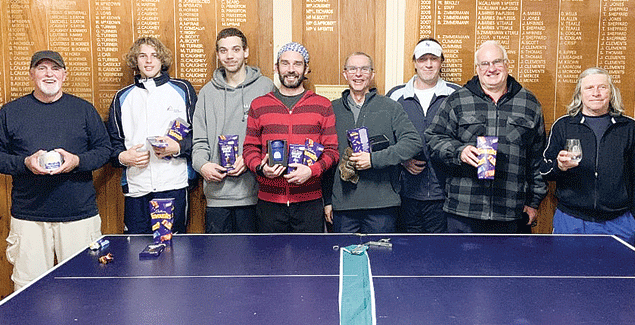 Inverloch Tennis Club sneaks in grand final before lockdown post image