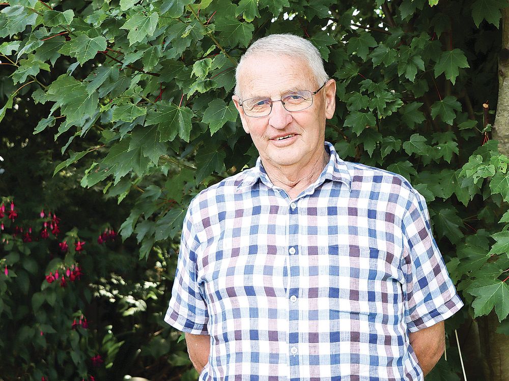 Modest Glenn earns OAM post image