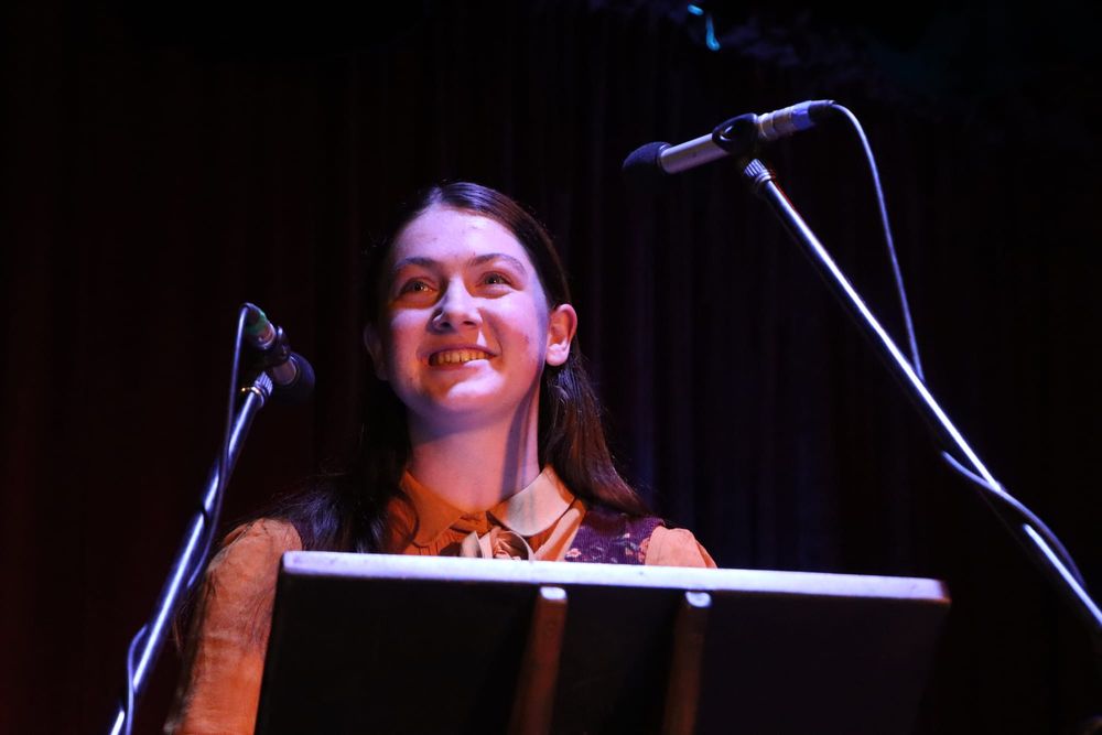 Young Citizen of the Year Charlotte Ogden a worthy winner post image