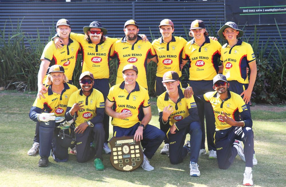 Island sharks defeat OMK in an all-time classic final post image