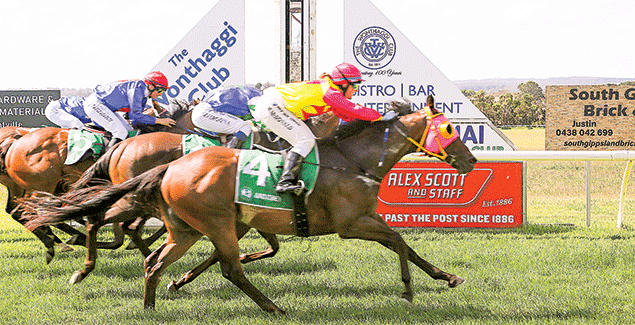 Remarkable win for McDonald post image