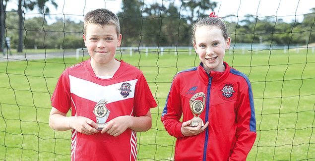 Wonthaggi United Soccer Club presentations post image
