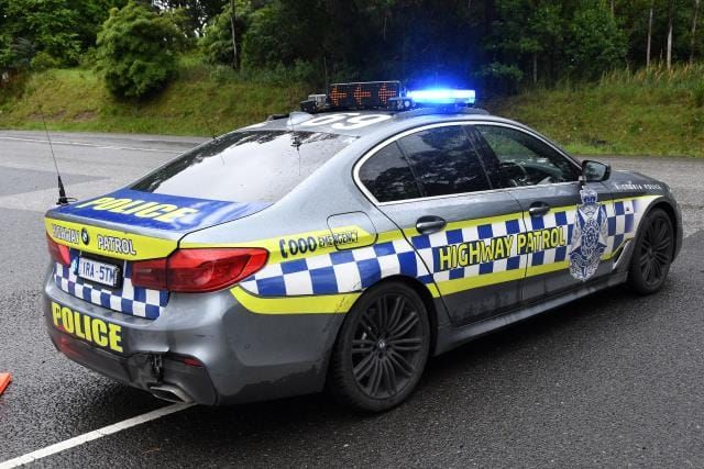 Driver dead after hitting a tree near Loch post image