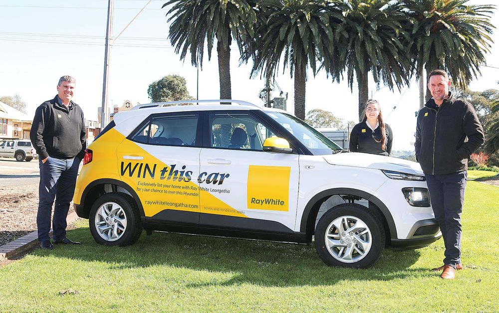 Brand new Hyundai Venue could be yours post image