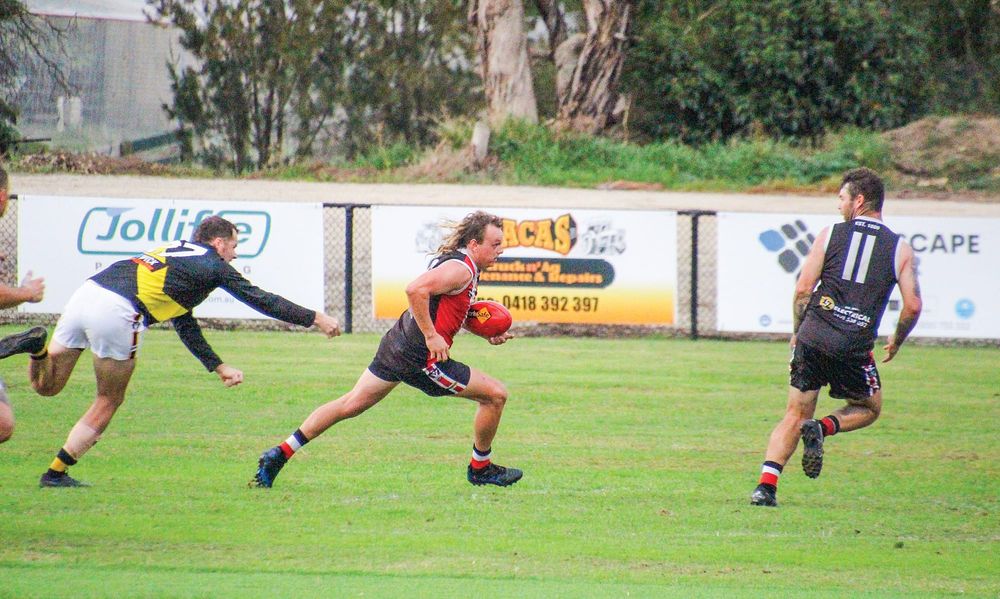 Nyora claims Demon Cup against Poowong post image
