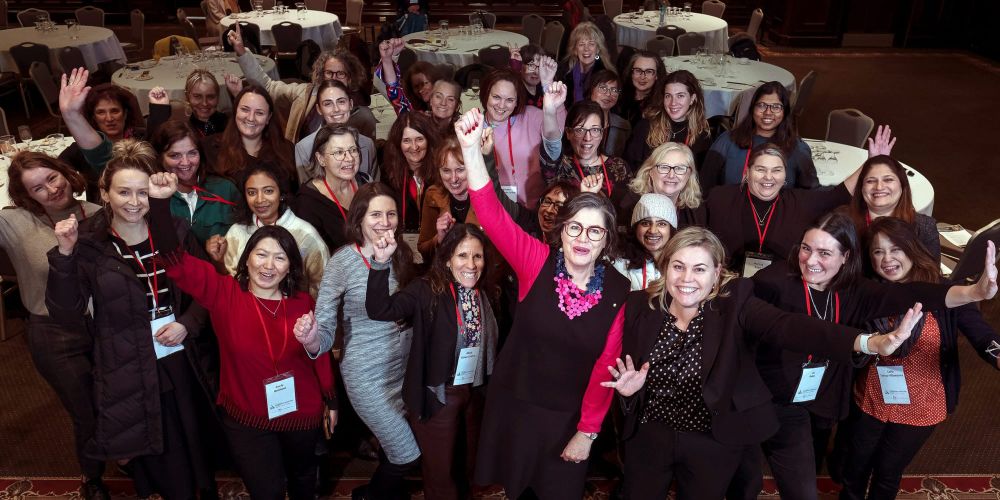 1,000 future leaders spurred on by Women Leading Locally events post image