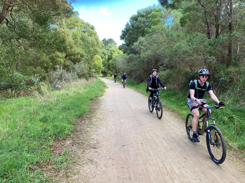 On yer bike to boost our $114M visitor economy post image