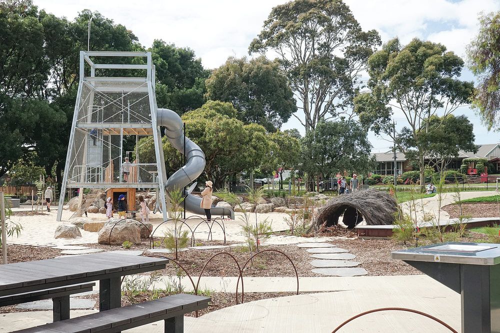 Arms wide open for new Guide Park post image