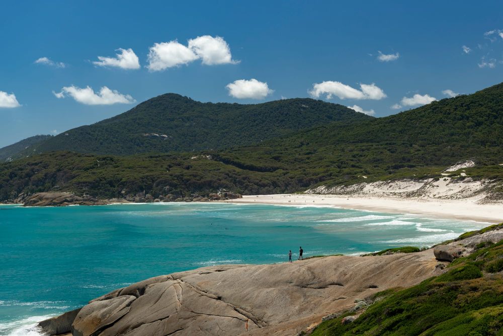 Squeaky beach – Australia’s Best Beach for 2024 post image
