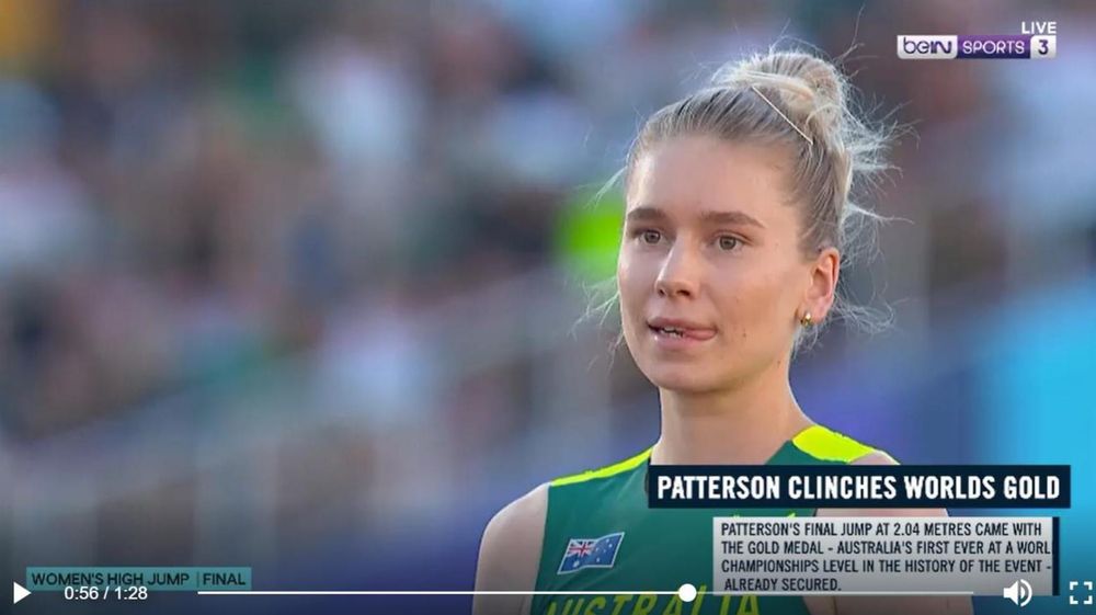 Eleanor into the final in Birmingham post image