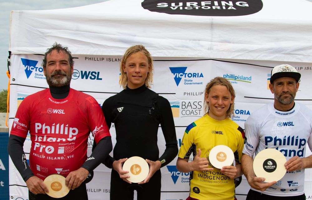 Inverloch to host Indigenous surfing over summer post image