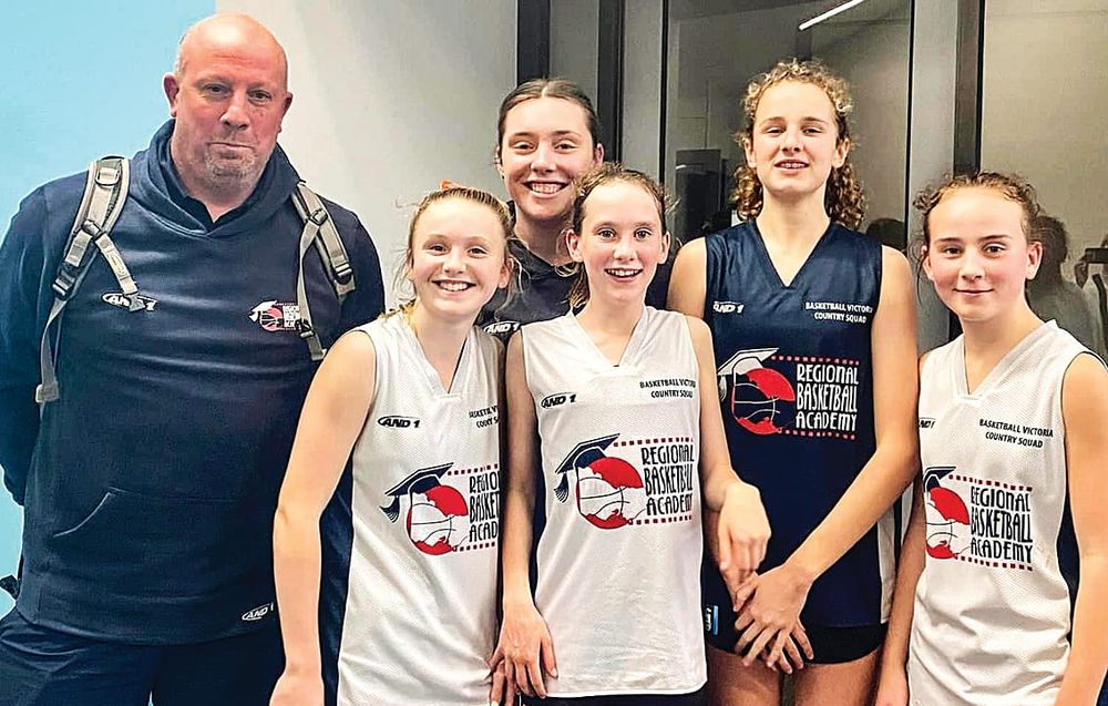 Searching for golden basketball talent in Ballarat post image
