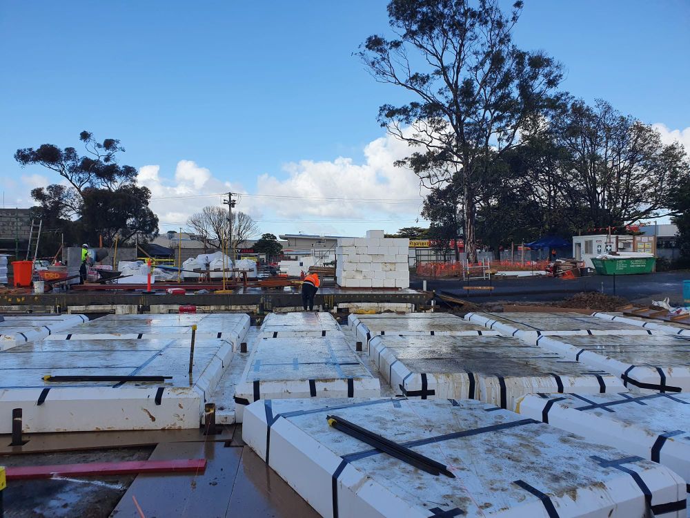 Major works progressing for new cultural centre post image