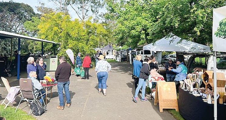 Mirboo Norths’ new Market Money initiative post image