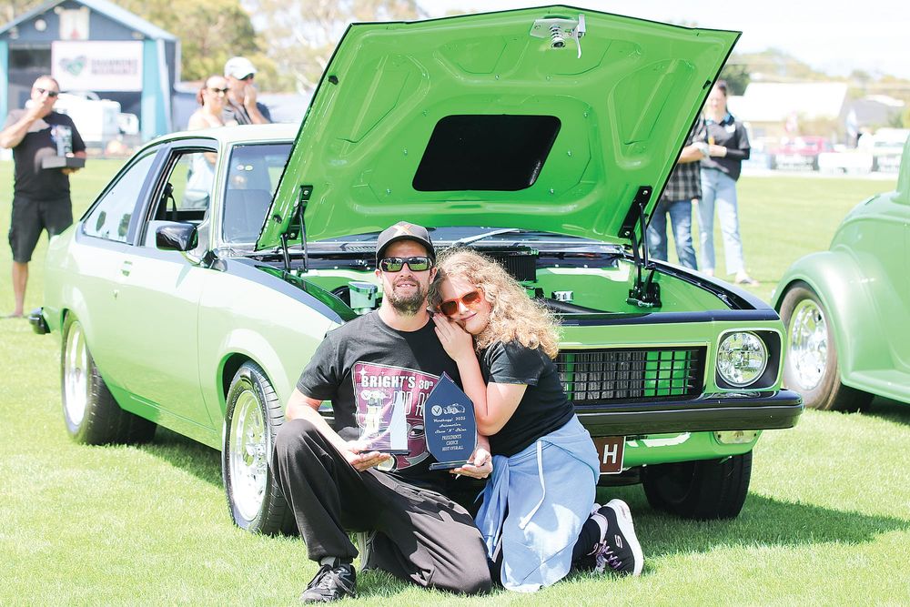 Classics shine at Wonthaggi Rec post image