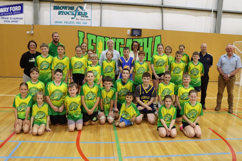 Coalition commits to fixing and improving Leongatha’s Splash Stadium post image