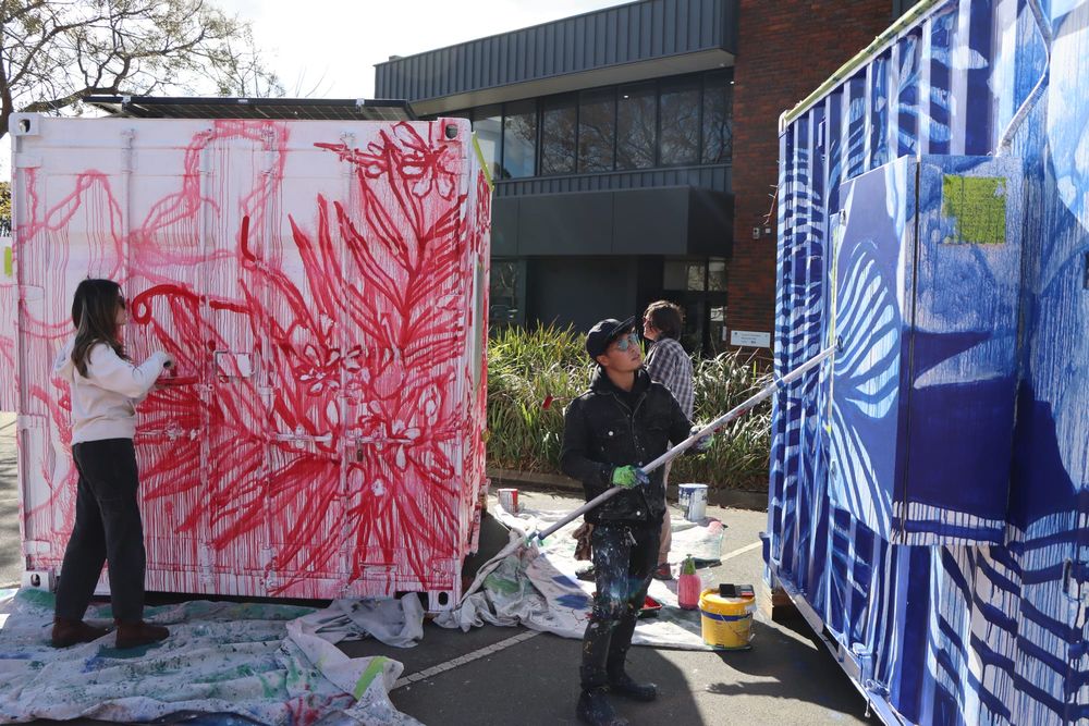 ArtCube project comes together post image