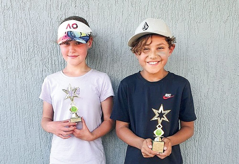 Huge turnout for 23rd Leongatha Subaru Junior and Open Tennis Classic post image