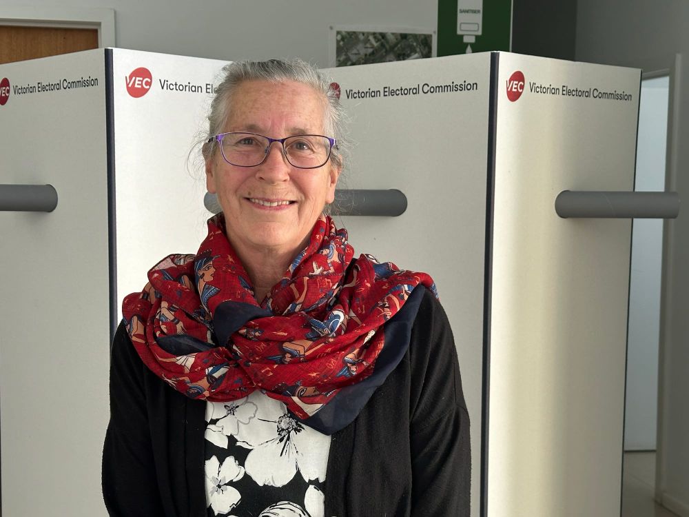 Rosemary Cousin in the running for Tarwin Valley Ward post image