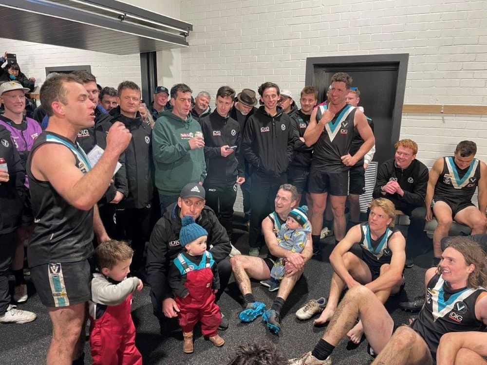 Wonthaggi powers through: How they won it against Leongatha post image