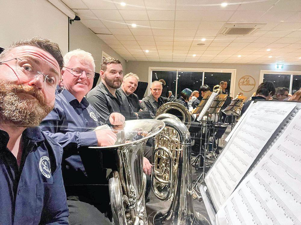Wonthaggi Citizens’ celebrates 10 years in band room post image