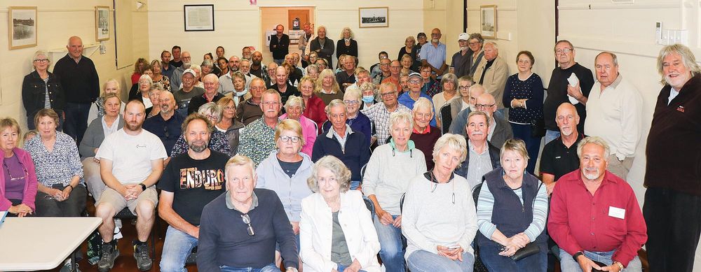 Rhyll says no to trail post image