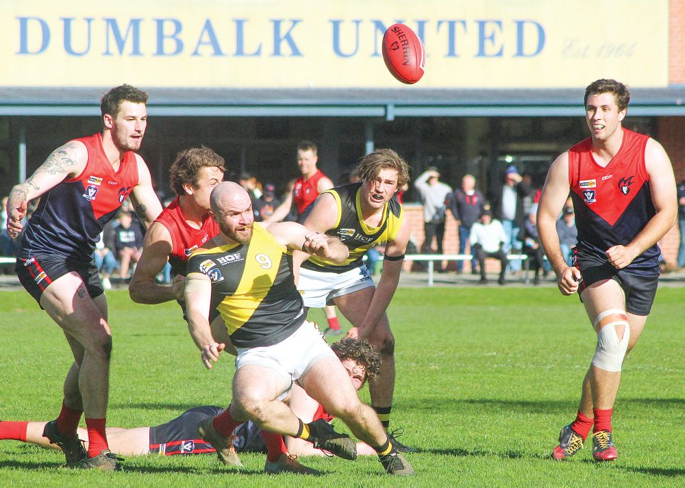 MDU flicks ‘attitude’ switch for big finish post image