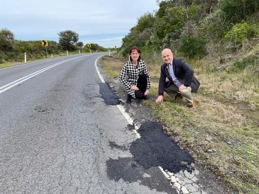 Safer roads in Bass under The Nationals’ $10 billion plan post image
