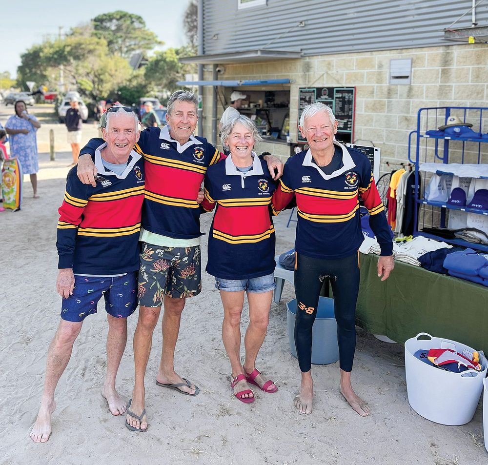 Swimming Sundays at Inverloch post image