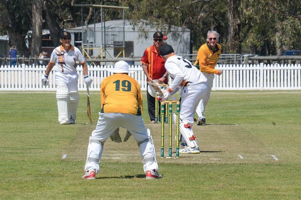 Over 60s in charge against Endeavour Hills post image