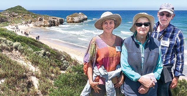 Be persistent with weeds post image