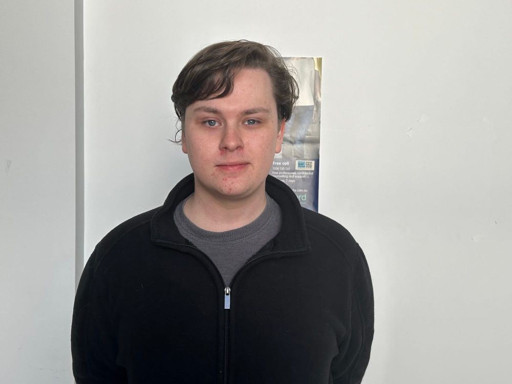 Youngest candidate focused on energy solutions post image