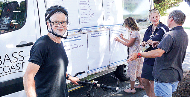 Rate your council’s communications post image